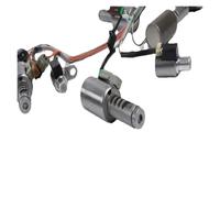 Gearbox Wiring Loom For Lincoln MKZ MKX For Zephyr 2006 207 2008 AF21 TF-81SC Speed Transmission Solenoid Kit With Harness 078220261C
