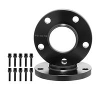 GEARCELL 5x120mm Wheel Spacers 15 mm Wheels Spacer Kit with 10 x Lug Bolts M12 x 1.5 mm for BMW E90 E91 E46 E87 E60 E61 E36 E39 E84 E81 E82 E85 2PCS