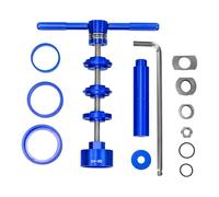 GEARCELL Bicycle Bearing Press Tool Bicycle Headset Kit Install & Removal Cycling Bottom Bracket Bicycle Repair Parts