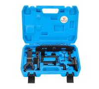GEARCELL Timing Belt Tool Kit Engine Lock Fit for Citroën, for Opel PSA | for Toyota 1.0 1.2 for Peugeot 1.0 VTi 1.2 VTi 108 208 308 2008 for EB0(ZMZ) EB2(HMZ) Petrol Engine 0109-2A 0109-2B