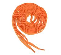 Geardeangloow 1 Pair Roller Inline Skate Shoelaces Skating Skates String Shoe Laces Orange