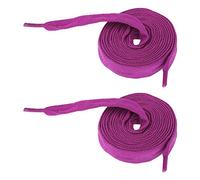 Geardeangloow 1 Pair Roller Inline Skate Shoelaces Skating Skates String Shoe Laces Purple