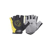 Geardeangloow 1 Pair Weight Lifting Gloves Portable Palm Protector Exercise Cycling Breathable Nonslip Mittens Sports Accessories Yellow S