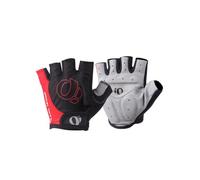 Geardeangloow 1 Pair Weight Lifting Gloves Portable Palm Protector Fitness Exercise Cycling Training Nonslip Mittens Sports Accessories Red M