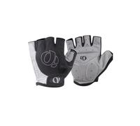 Geardeangloow 1 Pair Women Men Weight Lifting Gloves Portable Palm Protector Cycling Training Nonslip Mittens Sports Accessories Gray M