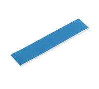 Geardeangloow 3 Pieces Tennis Racket Protection Tape Racquet Guard,Transparent 22x340mm