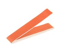 Geardeangloow 3 Pieces Tennis Racket Protection Tape Racquet Guard,Transparent 22x340mm