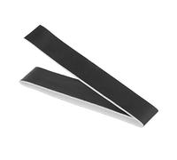 Geardeangloow 3 Pieces Tennis Racket Protection Tape Racquet Guard,Transparent 22x340mm
