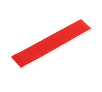 Geardeangloow 3 Pieces Tennis Racket Protection Tape Racquet Guard,Transparent 22x340mm