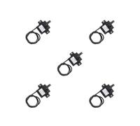 Geardeangloow 5 set of DC 12V Water Cooling Pump Replacement DIY Cooler Accessory Waterproof PC Brushless Pumps Computer Component Modification Style 2