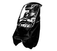Geardeangloow Breathable Child Bike Saddle Rain Cover Windproof Kid Seat Protection