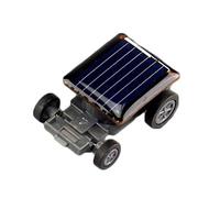 Geardeangloow Children Baby Solar Power Energy Insect Bug Grasshopper Kids Toy Gift Solar Novelty Funny Toys, Style 03