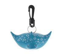 Geardeangloow Creative Scuba Dive Mouthpiece Cover with Clip Regulator Holder Electric Ray