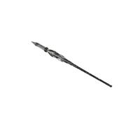 Geardeangloow Glass Dipping Pen Calligraphy Prop Supplies Art Filling Ink Pens Colored Crafts Writing Tool Adults Using Crystal White