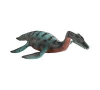 Geardeangloow Sea Dinosaur Figures Prehistoric Animal Deep Sea Monster Toy Thalassomedon 1, Hibasaurus, 160g