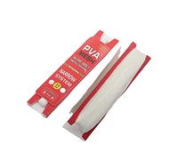 Geardeangloow Useful 5M PVA Mesh Refill Carp Fishing Stocking Bag Rig Bait Wrap 25mm