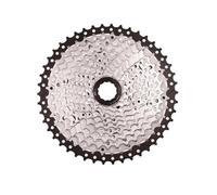 GearDrivex Flywheel Tools 10 Speed Cassette MTB Bike Road Bicycle Freewheel 10V 11V 12V 36/42/46/50T 52T Fit For Deore M6000 M6100 SRAM(11speed 11-46T)
