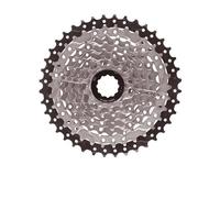 GearDrivex Flywheel Tools 10 Speed Cassette MTB Bike Road Bicycle Freewheel 10V 11V 12V 36/42/46/50T 52T Fit For Deore M6000 M6100 SRAM(8Speed 42T)