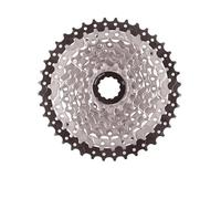 GearDrivex Flywheel Tools 10 Speed Cassette MTB Bike Road Bicycle Freewheel 10V 11V 12V 36/42/46/50T 52T Fit For Deore M6000 M6100 SRAM(8Speed 40T)
