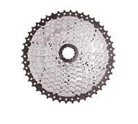 GearDrivex Flywheel Tools 10 Speed Cassette MTB Bike Road Bicycle Freewheel 10V 11V 12V 36/42/46/50T 52T Fit For Deore M6000 M6100 SRAM(10speed 11-46T)
