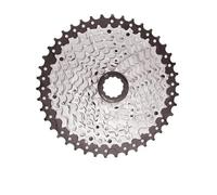 GearDrivex Flywheel Tools 10 Speed Cassette MTB Bike Road Bicycle Freewheel 10V 11V 12V 36/42/46/50T 52T Fit For Deore M6000 M6100 SRAM(10speed 11-42T)