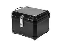 GearDrivex Motorcycle Back top Box case 45L Motorcycle Helmet Box Top Tail Rear Luggage Storage Tool Cases Lock Fit for BMW R1200GS R1250GS R1200GS R1200GS LC ADV(57L Top Sale Box)