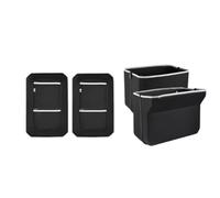 GearDrivex Motorcycle Back top Box case Fit for BMW R1200GS Motorcycle Luggage Box Inner Container Tail Case Trunk Side Saddlebag Inner Bag(Side pad and Bag)