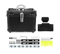 GearDrivex Motorcycle Back top Box case Motorcycle Breathable Pet Box Universal Trunk Storage Top Case for BMW R1200GS R1250GS Fit for Honda Parts(70L Pet Box)