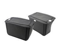 GearDrivex Motorcycle Back top Box case Motorcycle Panniers Top Case Lining Luggage Box Inner Bags Suitcases Fit for BMW R1200GS R1250GS LC ADV F750GS(for Panniers)