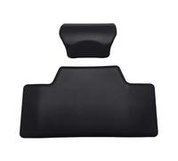 GearDrivex Motorcycle Back top Box case Universal Motorcycle Rear Top Case Cushion Passenger Backrest Lazy Back Pad F19A(for A3)