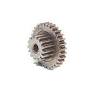 Geared electronic starter 0.5M double gear metal gear JGY-370 electronic starter 37 gearbox gear MQXFCZUX
