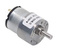 Geared electronic starter, Compact Structure Wide Application Gear electronic starter with Hall Encoder for Machine electrical tools (Color : 320RPM)