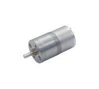 Geared electronic starter DC electronic starter 6V 12V gear electronic starter 25mm Reduction electronic starter Low Speed Small Noise Gearmotor MQXFCZUX(900 RPM)