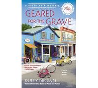 Geared for the Grave (Cycle Path Mystery)