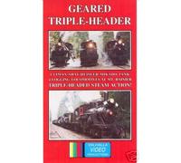 Geared Triple-Header DVD Valhalla Video