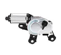 GEAREVER Rear Wiper Motor Windscreen Wiper Motor Compatible with A3 8P A4 A6 Q5 Q7 Rear Windscreen Wiper Motor 8E9955711A 8E9955711E