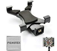 GearFend Universal Tablet Tripod Mount for Apple iPad, iPad Air, Air 2,iPad Mini,Samsung Galaxy Tab, and Many More Tablets. Plus Microfiber Cleaning Cloth