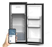GEARFLOW D90 90L Camper Compressor Fridge Refrigerator Freezer, DC 12V /24V, Digital display,Camping Refrigerator App control for Truck Camper van RV Boat, -20℃ to 20 E