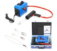 GEARFLOW Heat Induction Tool - 1800W 220V Handhled Magnetic Induction Heater Kit with 4 Coils, Automotive Flameless Bolt Heat Tool, Rusty Screw Removing Tool, Fast Heating