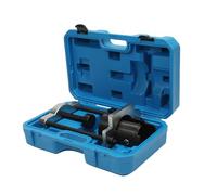 GEARFLOW Trailing Arm Bushing Removal Install Tool Kit Compatible with Ford For Mondeo Mk4 MK IV S-max Galaxy 2006 Volvo V70 S60 S80 XC60