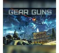 Gearguns: Tank Offensive (PC) Steam Key - GLOBAL