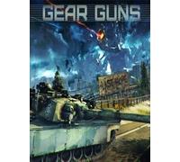 GEARGUNS - Tank offensive Steam Key GLOBAL
