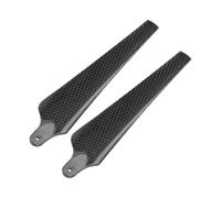 GearHaven 15 Inch Carbon Fiber Folding Propellers Positive Paddle TL2861 Compatible With Tarot RC A14EVO15
