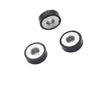 GearHaven 3Pcs Support Roller For Duplicator Compatible With Printer Supplies For Riso RP RN FR GR Drum 000-01169