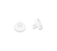 GearHaven 5 Pcs Duplicator Gear M1x20x6 612-10010 Compatible With Riso RV RZ EV EZ ES MV EZ RV2450 2460C RZ200 220 230 EV2550 2560 2590