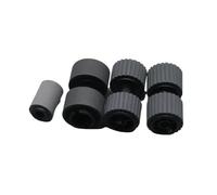 GearHaven ADF Roller Replacement Kit 1X L2731-60004 L2740-60001 L2740A L2731A Compatible With Scanjet 5000S2 5000S3 7000S2 5000 7000 S2