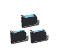 GearHaven CAD Inkjet Garments Pattern Cutting Plotter Machine Flat Jet Cutting Printer 51645A 45A Ink Cartridge Compatible With Printer Supplies 51645A 45A(3pcs)