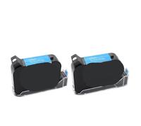 GearHaven CAD Inkjet Garments Pattern Cutting Plotter Machine Flat Jet Cutting Printer 51645A 45A Ink Cartridge Compatible With Printer Supplies 51645A 45A(2pcs)