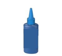 GearHaven Colorsun DTF PET Film Transfer Ink Kit 100ml Compatible With Printer Supplies L805 L1800 R1390 R2000(Cyan 100ML)
