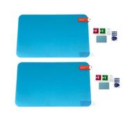 GearHaven Compatible With 2023 MT07 MT 07 Dashboard Screen Protector Film Instrument Protective Films Universal Fit For MT 07 MT-07 Motorcycle(2 Sets)